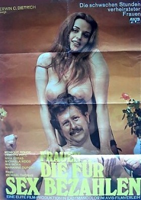 Женщины, которые платят за секс
