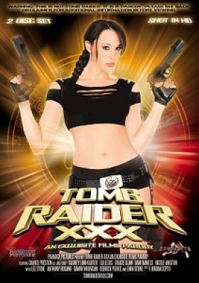 Расхитительница гробниц XXX Пародия 2012